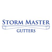 Storm Master Gutters Logo