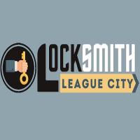 Locksmith League City TX Logo