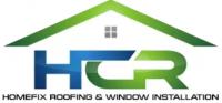Homefix Roofing and Window Installation of Tampa logo