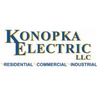 Konopka Electric Logo