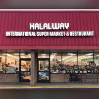 Halalway International Supermarket Logo