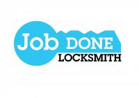 Job Done Locksmith Logo