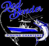 Rod Benders Fishing Charters Logo