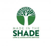 Made in the Shade Landscape Management Logo