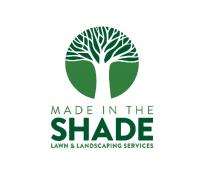 Made in the Shade Landscape Management Logo