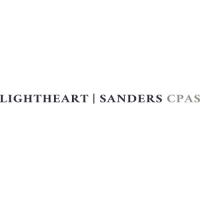 Lightheart, Sanders and Associates Logo