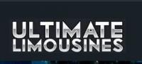 ULTIMATE LIMOUSINES Logo