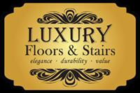 Luxury Floors and Stairs Logo