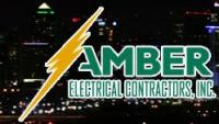 Amber Electrical Contractors, Inc. logo