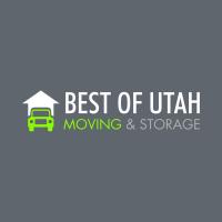 Best of Utah Moving Company Logo