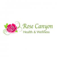 Rose Canyon Health & Wellness Logo