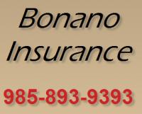 Bonano Insurance Agency Logo