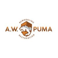 A.W. Puma Restoration & Remodeling Logo