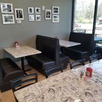 Ameer's Mediterranean Grill Logo