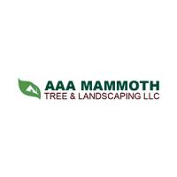 AAA Mammoth Tree & Landscaping LLC Logo