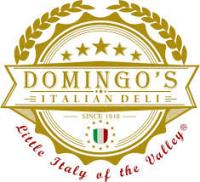 Domingo’s Italian Deli Logo