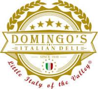 Domingo’s Italian Deli Logo