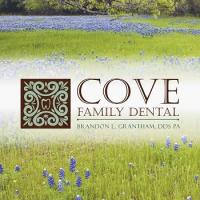 Cove Family Dental Logo