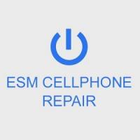 Esm cellphone repair logo
