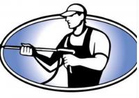 Waders Powerwashing Logo