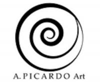 A. Picardo ART Logo