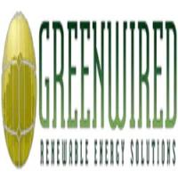 Greenwired - Solar and HVAC company logo