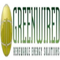Greenwired - Solar and HVAC company Logo