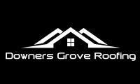 Downers Grove Roofing Logo