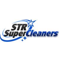 STR Super Cleaners logo