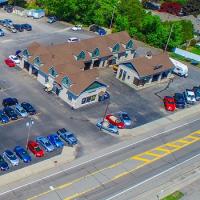 Barry's Auto Center Logo