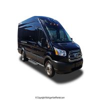 Michigan Car & Van Rental Logo
