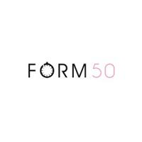 FORM50 Fitness Brooklyn Logo
