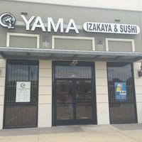 Yama Izakaya & Sushi Logo