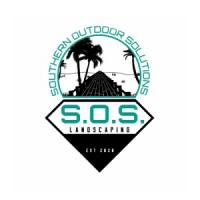 Southern Outdoor Solutions Landscaping logo