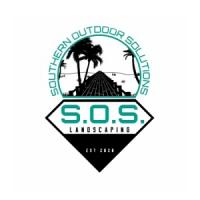 Southern Outdoor Solutions Landscaping Logo