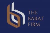 The Barat Firm, PC Logo