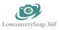 LowcountrySnap 360° Logo