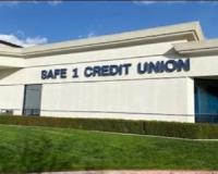 Safe 1 Credit Union - Oak Street Branch Logo