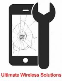 U.W.S Mobile Cell Phone Repair San Diego / On Spot iPhone Repair SD Logo
