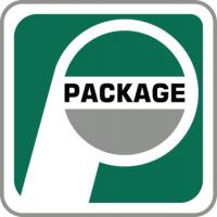 Package Steel Buildings Logo