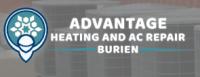 Advantage Heating And AC Repair Burien logo