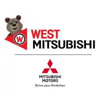West Mitsubishi Logo