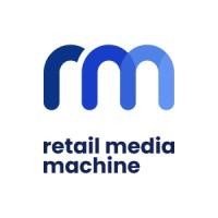 Retail Media Machine Advertising Network Logo