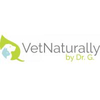 VetNaturally Animal Hospital Logo