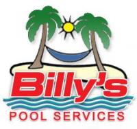 Billy's Pool Services Logo