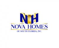 Nova Homes of South Florida Logo