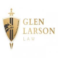 Glen Larson Law Injury Attorneys logo