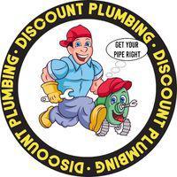 Discount Plumbing San Francisco Logo