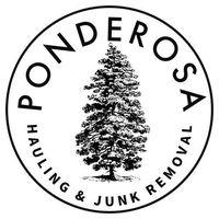 Ponderosa Hauling LLC Logo