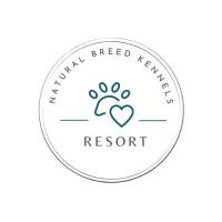 Natural Breed Kennels Resort Logo